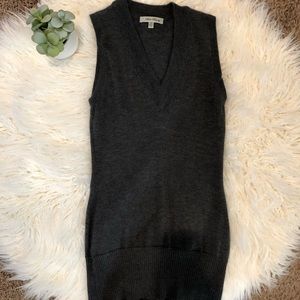 BETH BOWLEY CASHMERE VEST